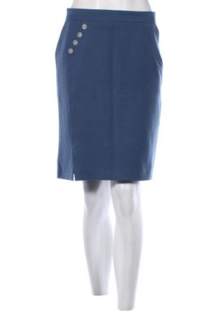 Rock Unbranded, Größe M, Farbe Blau, Preis 9,72 €
