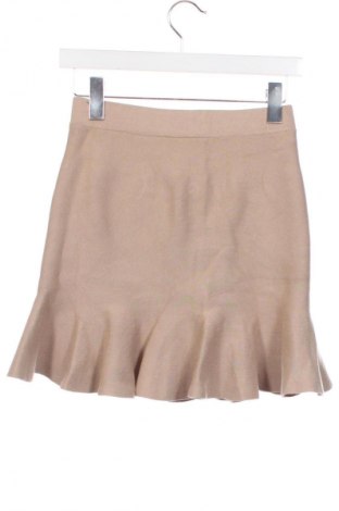 Spódnica Unbranded, Rozmiar XS, Kolor Beżowy, Cena 43,68 zł