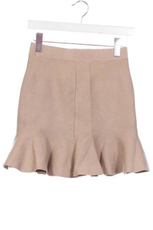 Spódnica Unbranded, Rozmiar XS, Kolor Beżowy, Cena 43,68 zł