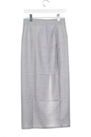 Fustă Unbranded, Mărime XS, Culoare Gri, Preț 61,00 Lei