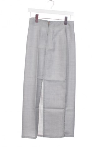 Fustă Unbranded, Mărime XS, Culoare Gri, Preț 61,00 Lei