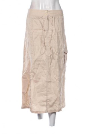 Sukně Unbranded, Velikost XL, Barva Béžová, Cena  293,00 Kč