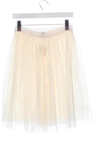 Φούστα Unbranded, Μέγεθος XS, Χρώμα Εκρού, Τιμή 6,99 €