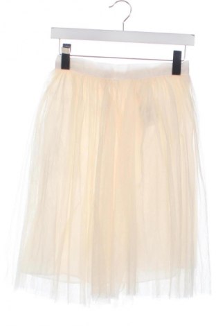Φούστα Unbranded, Μέγεθος XS, Χρώμα Εκρού, Τιμή 6,99 €