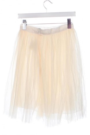 Φούστα Unbranded, Μέγεθος XS, Χρώμα Εκρού, Τιμή 6,99 €