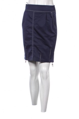 Φούστα Unbranded, Μέγεθος S, Χρώμα Μπλέ, Τιμή 9,72 €