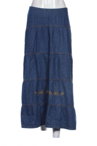 Rock Unbranded, Größe S, Farbe Blau, Preis 11,76 €