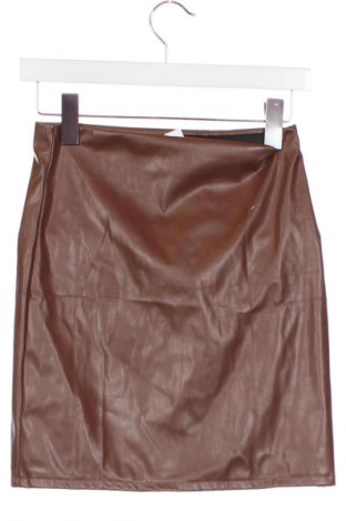 Sukňa Unbranded, Veľkosť XS, Farba Hnedá, Cena  9,72 €