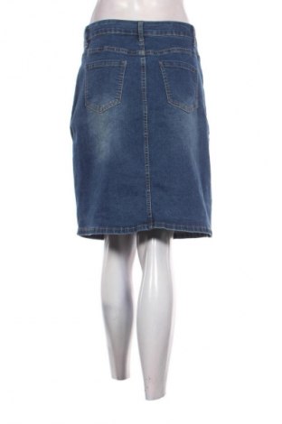 Rock Unbranded, Größe M, Farbe Blau, Preis € 14,83