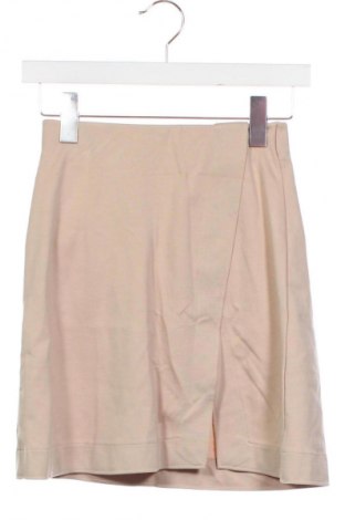 Rock Unbranded, Größe XS, Farbe Beige, Preis 9,72 €