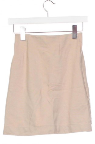 Rock Unbranded, Größe XS, Farbe Beige, Preis 9,72 €