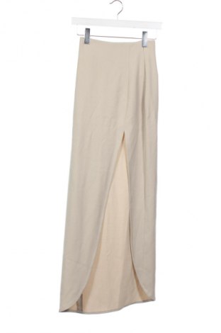 Rock Unbranded, Größe XXS, Farbe Beige, Preis € 11,76