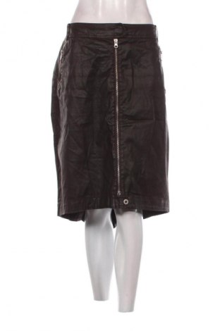 Spódnica Unbranded, Rozmiar XL, Kolor Brązowy, Cena 43,68 zł