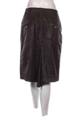 Spódnica Unbranded, Rozmiar XL, Kolor Brązowy, Cena 43,68 zł