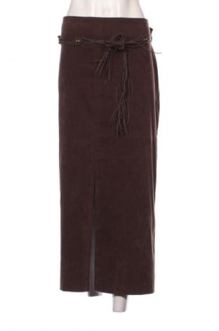 Szoknya Unbranded, Méret XL, Szín Barna, Ár 4 600 Ft