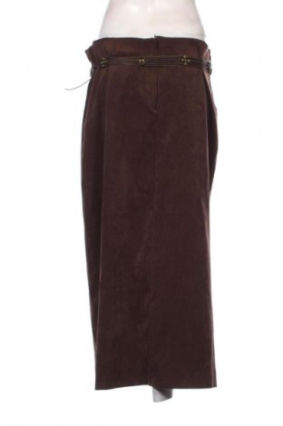 Szoknya Unbranded, Méret XL, Szín Barna, Ár 4 600 Ft