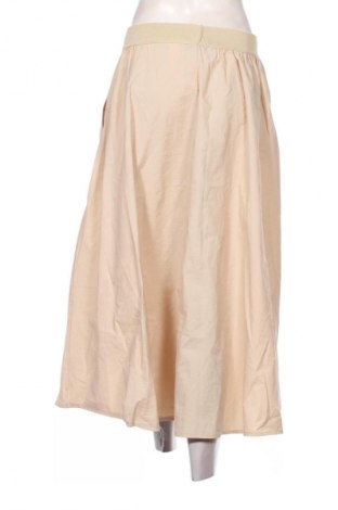 Φούστα Unbranded, Μέγεθος M, Χρώμα  Μπέζ, Τιμή 18,41 €