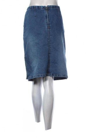 Spódnica Unbranded, Rozmiar XL, Kolor Niebieski, Cena 67,00 zł