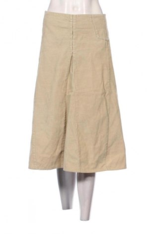 Spódnica Unbranded, Rozmiar M, Kolor Beżowy, Cena 52,87 zł