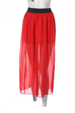 Spódnica Unbranded, Rozmiar S, Kolor Czerwony, Cena 52,85 zł