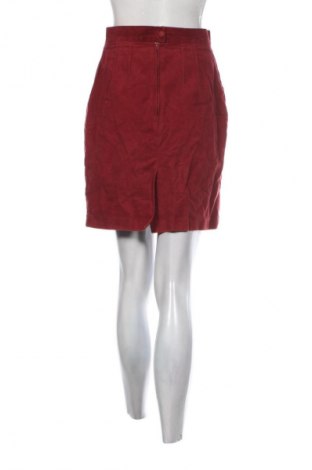 Fustă Unbranded, Mărime S, Culoare Roșu, Preț 32,99 Lei