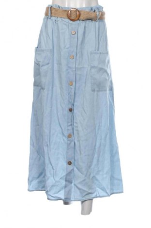 Φούστα Unbranded, Μέγεθος M, Χρώμα Μπλέ, Τιμή 11,76 €