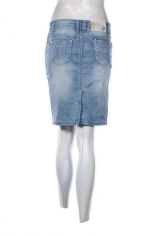 Rock Unbranded, Größe S, Farbe Blau, Preis 6,84 €