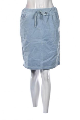 Rock Unbranded, Größe M, Farbe Blau, Preis 9,79 €