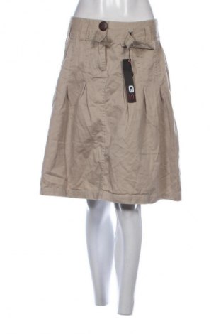 Spódnica Unbranded, Rozmiar XL, Kolor Beżowy, Cena 71,19 zł