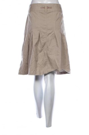 Spódnica Unbranded, Rozmiar XL, Kolor Beżowy, Cena 71,19 zł