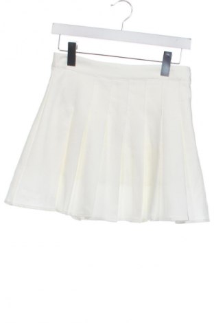 Spódnica Unbranded, Rozmiar XS, Kolor Biały, Cena 43,77 zł