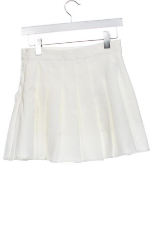 Spódnica Unbranded, Rozmiar XS, Kolor Biały, Cena 43,77 zł