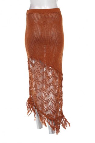 Spódnica Unbranded, Rozmiar S, Kolor Brązowy, Cena 60,99 zł