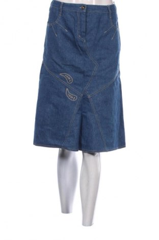 Φούστα Unbranded, Μέγεθος M, Χρώμα Μπλέ, Τιμή 9,99 €