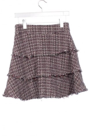 Fustă United Colors Of Benetton, Mărime XS, Culoare Multicolor, Preț 107,89 Lei