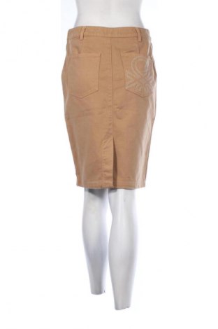 Sukňa United Colors Of Benetton, Veľkosť S, Farba Béžová, Cena  21,77 €