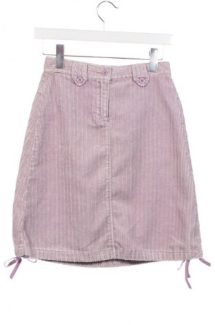 Fustă United Colors Of Benetton, Mărime XS, Culoare Mov, Preț 244,74 Lei
