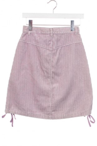 Fustă United Colors Of Benetton, Mărime XS, Culoare Mov, Preț 244,74 Lei