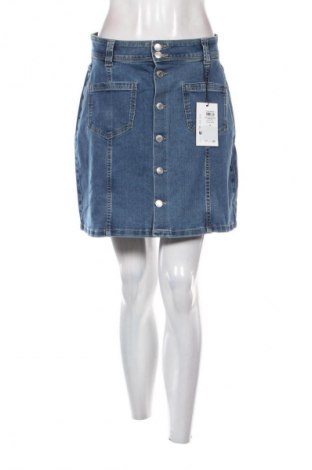 Φούστα Vero Moda, Μέγεθος S, Χρώμα Μπλέ, Τιμή 39,99 €