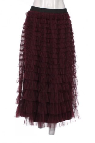 Sukňa Vero Moda, Veľkosť S, Farba Červená, Cena  36,95 €