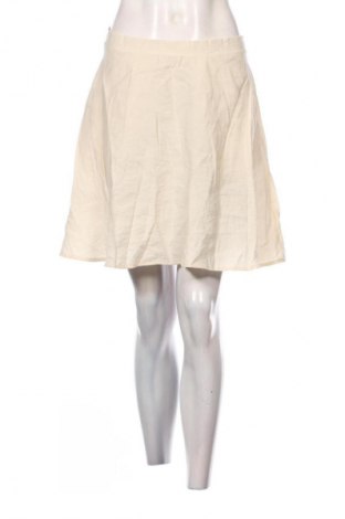 Szoknya Vero Moda, Méret M, Szín Bézs, Ár 3 910 Ft