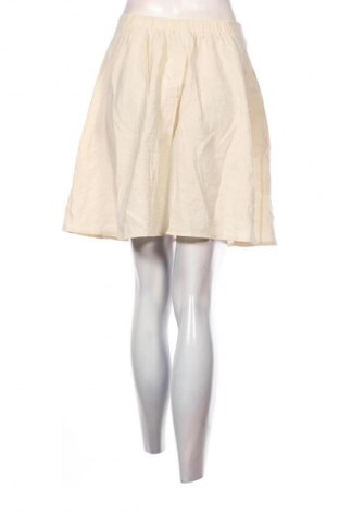 Szoknya Vero Moda, Méret M, Szín Bézs, Ár 3 910 Ft