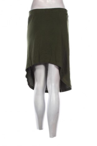 Пола Vero Moda, Размер M, Цвят Зелен, Цена 19,99 лв.