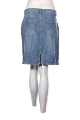 Rock Woman By Tchibo, Größe M, Farbe Blau, Preis 15,00 €