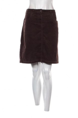Φούστα Woman By Tchibo, Μέγεθος L, Χρώμα Καφέ, Τιμή 6,99 €