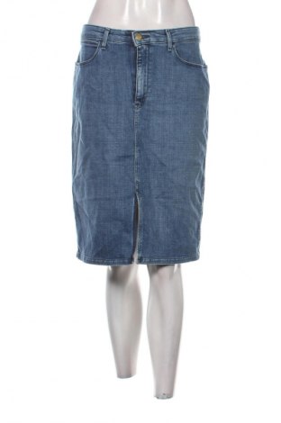 Φούστα Wrangler, Μέγεθος L, Χρώμα Μπλέ, Τιμή 28,00 €