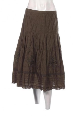 Spódnica Yessica, Rozmiar XXL, Kolor Zielony, Cena 75,99 zł