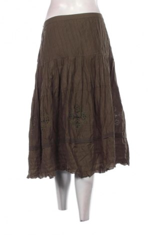 Spódnica Yessica, Rozmiar XXL, Kolor Zielony, Cena 75,99 zł
