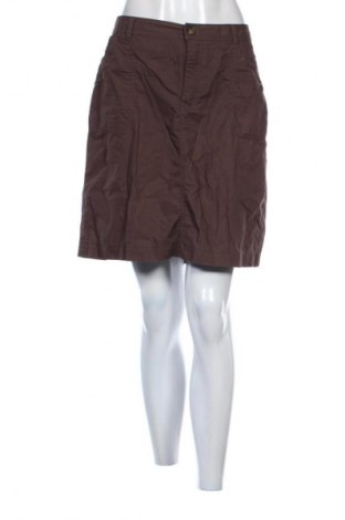 Rock Yessica, Größe XL, Farbe Braun, Preis 9,72 €