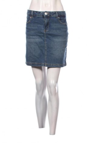 Rock Yessica, Größe L, Farbe Blau, Preis 15,00 €